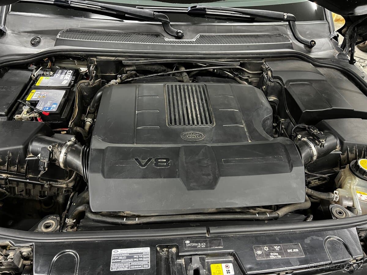 2013 Land Rover RANGE ROVER SPORT - 16