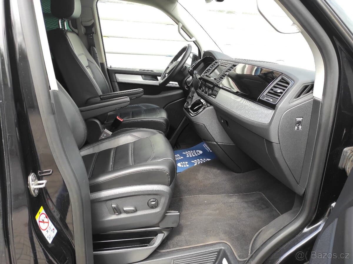 2018 Volkswagen MULTIVAN - 16