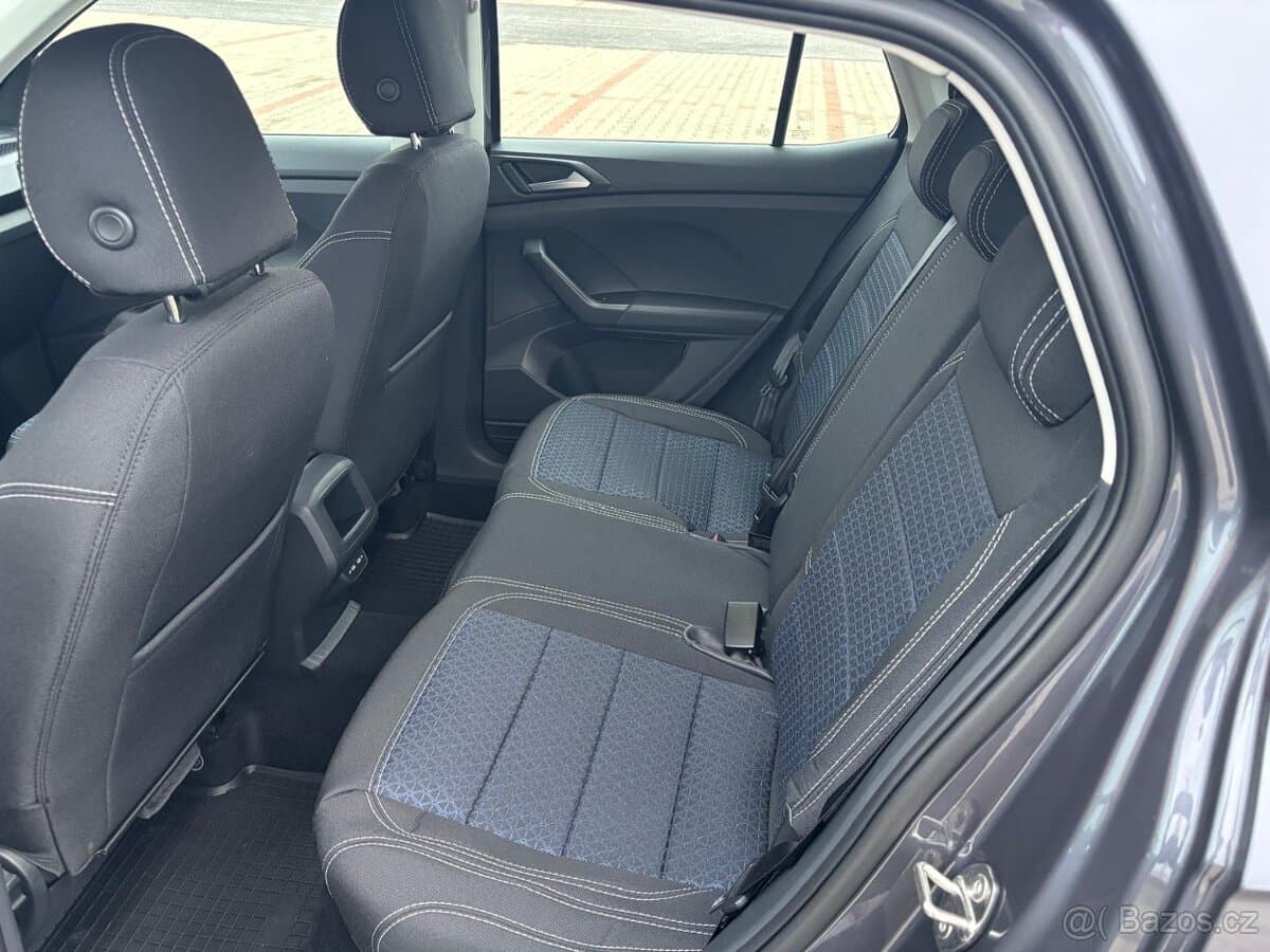2022 Volkswagen T-CROSS - 16
