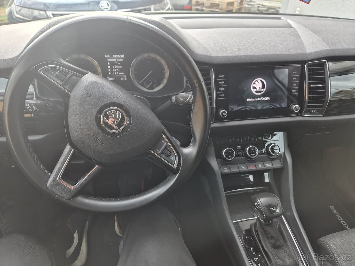 2020 Škoda KODIAQ - 16