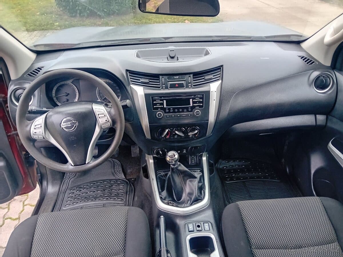 2017 Nissan NAVARA - 16