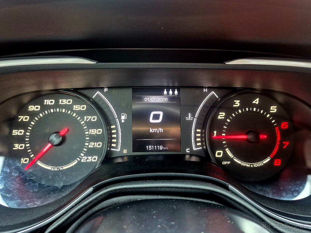 2019 Fiat TIPO - 16