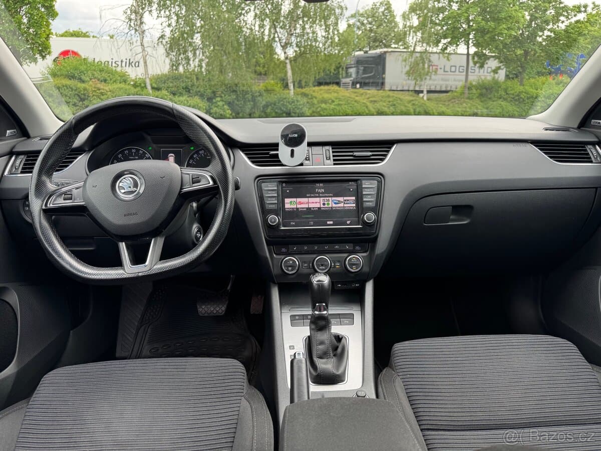 2016 Škoda OCTAVIA - 16