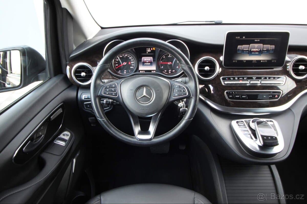 2014 Mercedes-Benz OSTATNÍ - 16