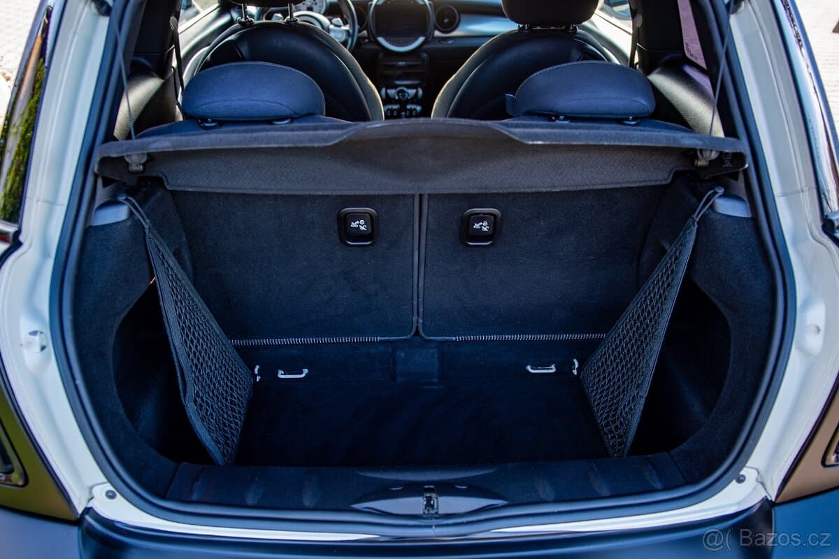 2008 Mini COOPER S - 16