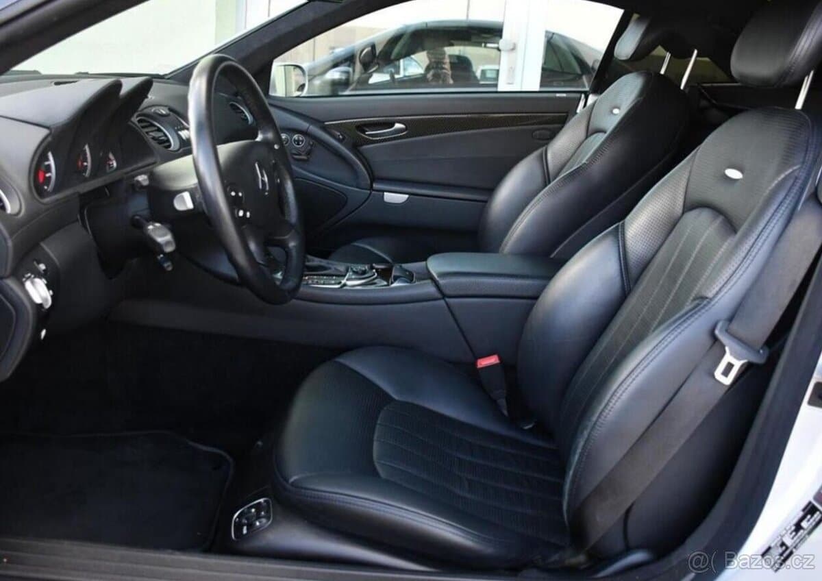 2005 Mercedes-Benz SL - 16