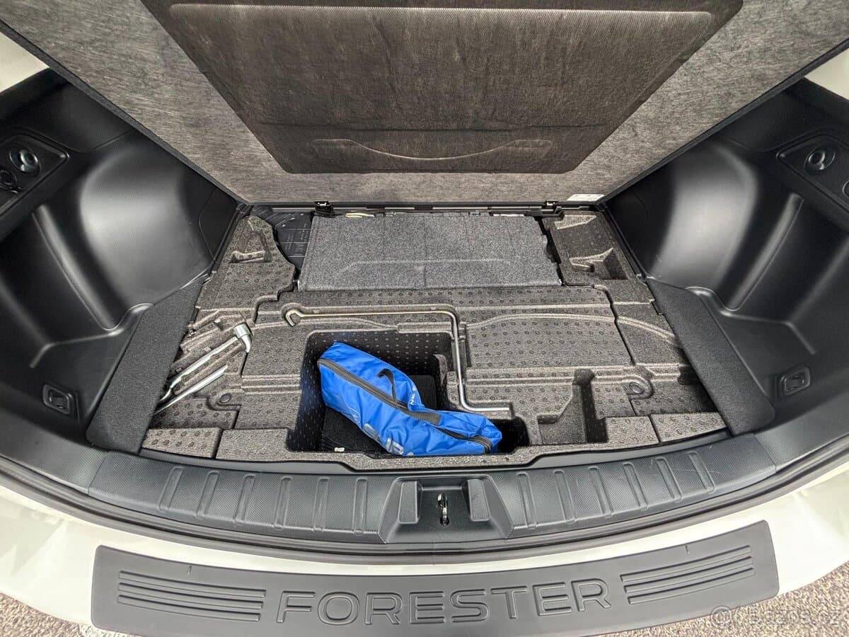 2021 Subaru FORESTER - 16