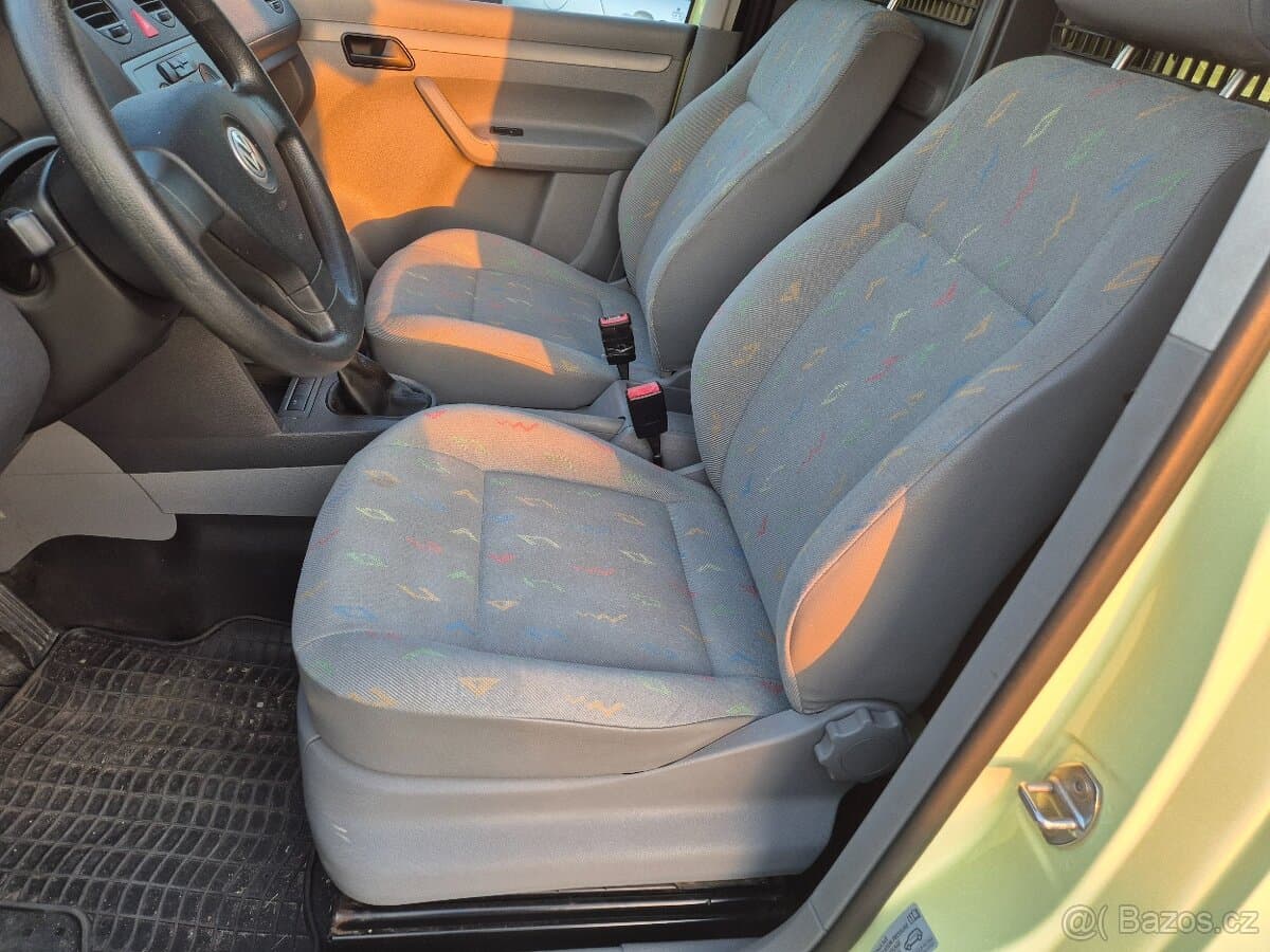2006 Volkswagen CADDY - 16