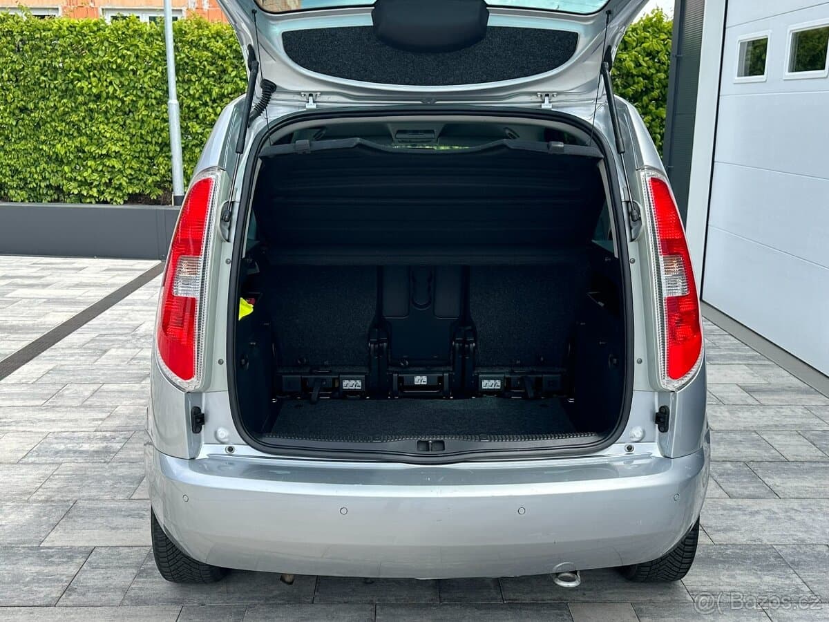 2011 Škoda ROOMSTER - 16