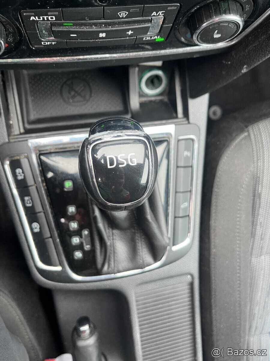 2014 Škoda SUPERB - 16