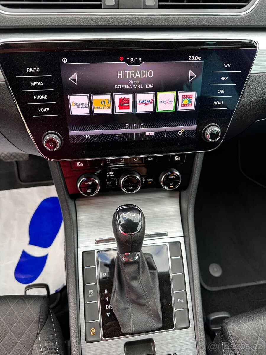 2020 Škoda SUPERB - 16