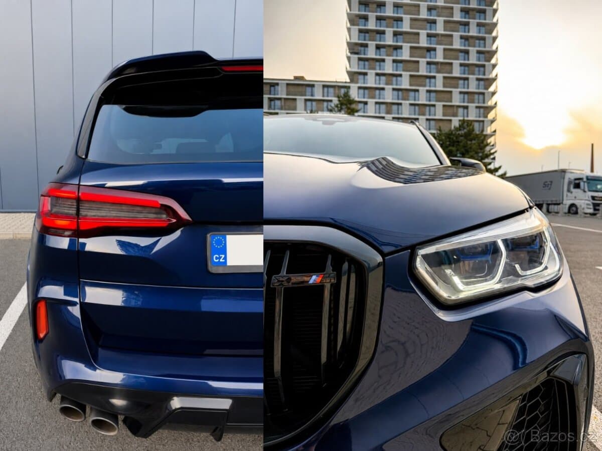 2020 BMW X5 - 16