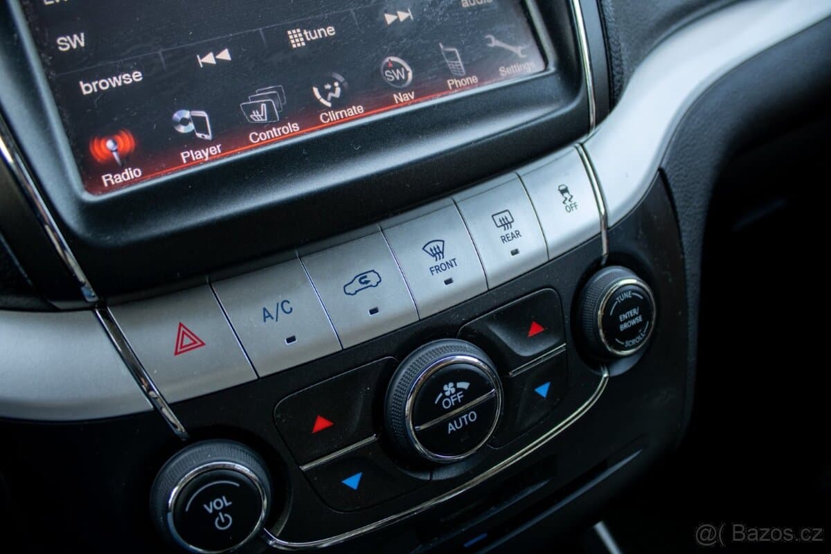 2013 Fiat FREEMONT - 16