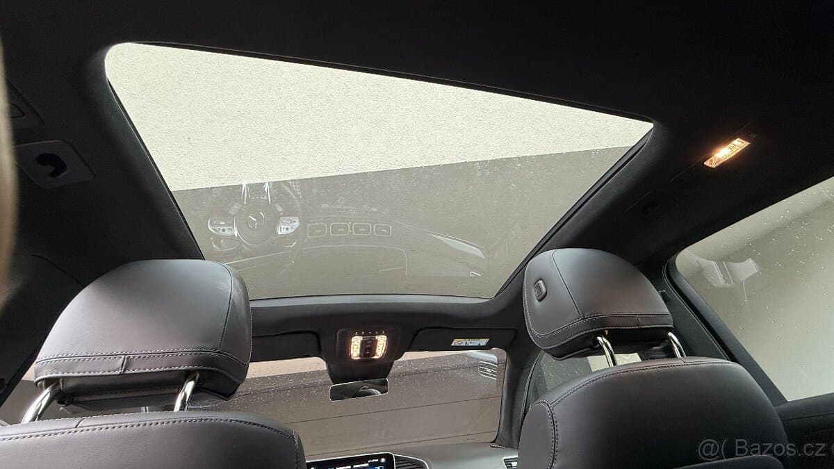 2022 Mercedes-Benz GL - 16