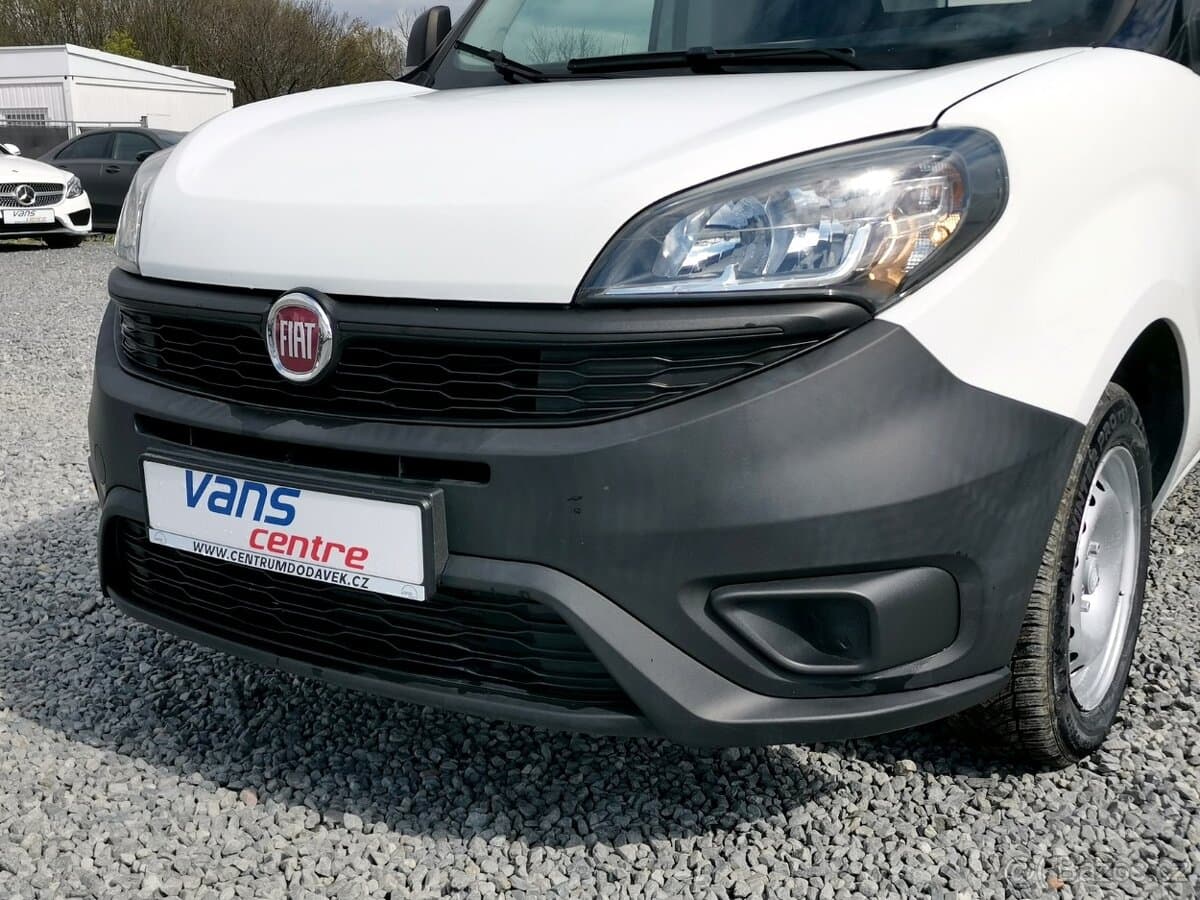 2019 Fiat DOBLO - 16