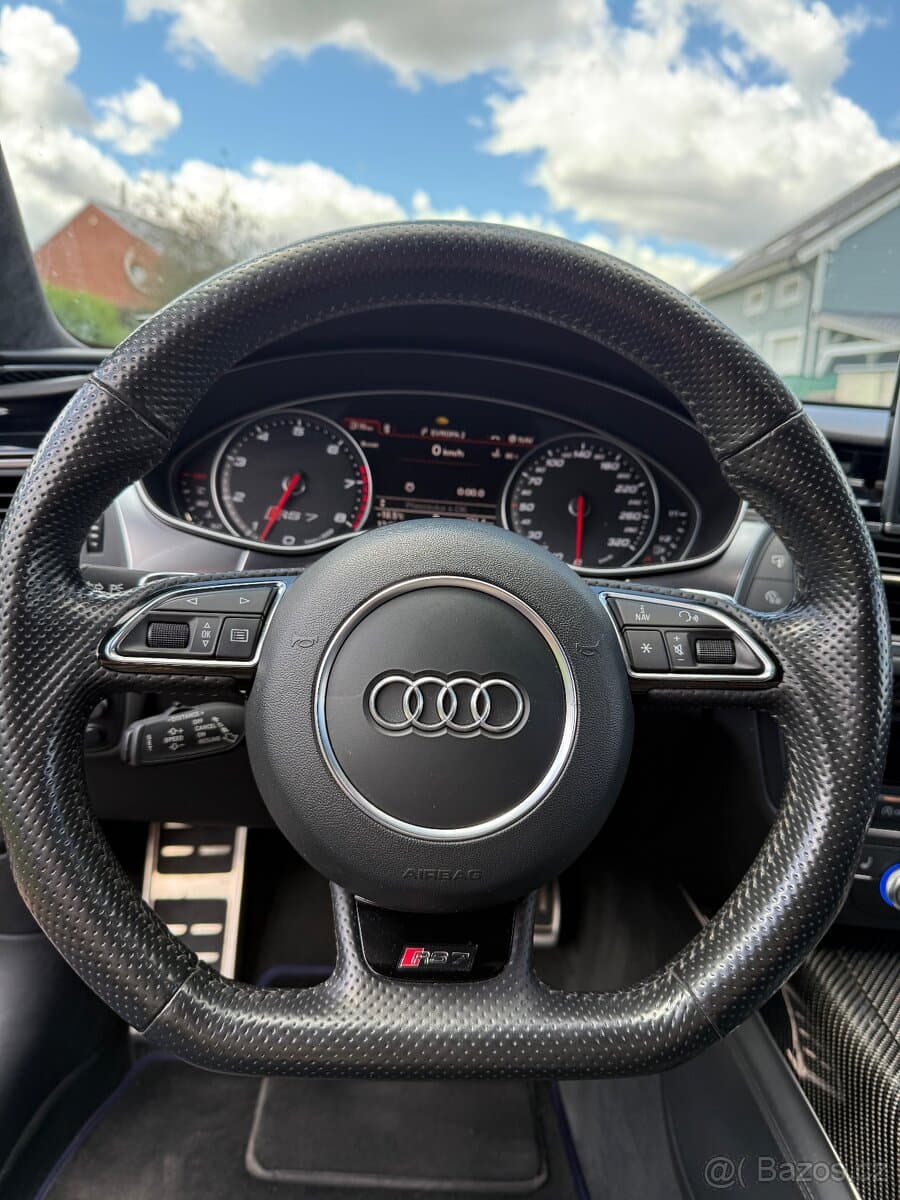 2014 Audi RS7 - 16