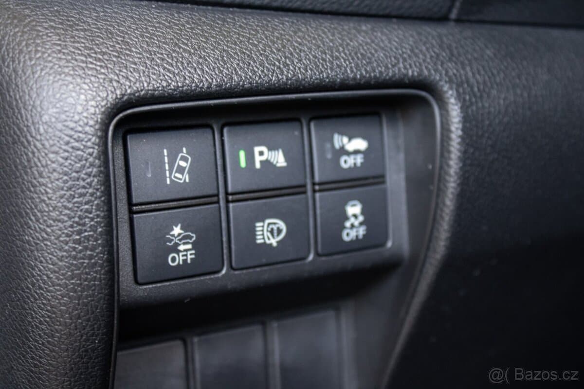Honda CR-V - 16
