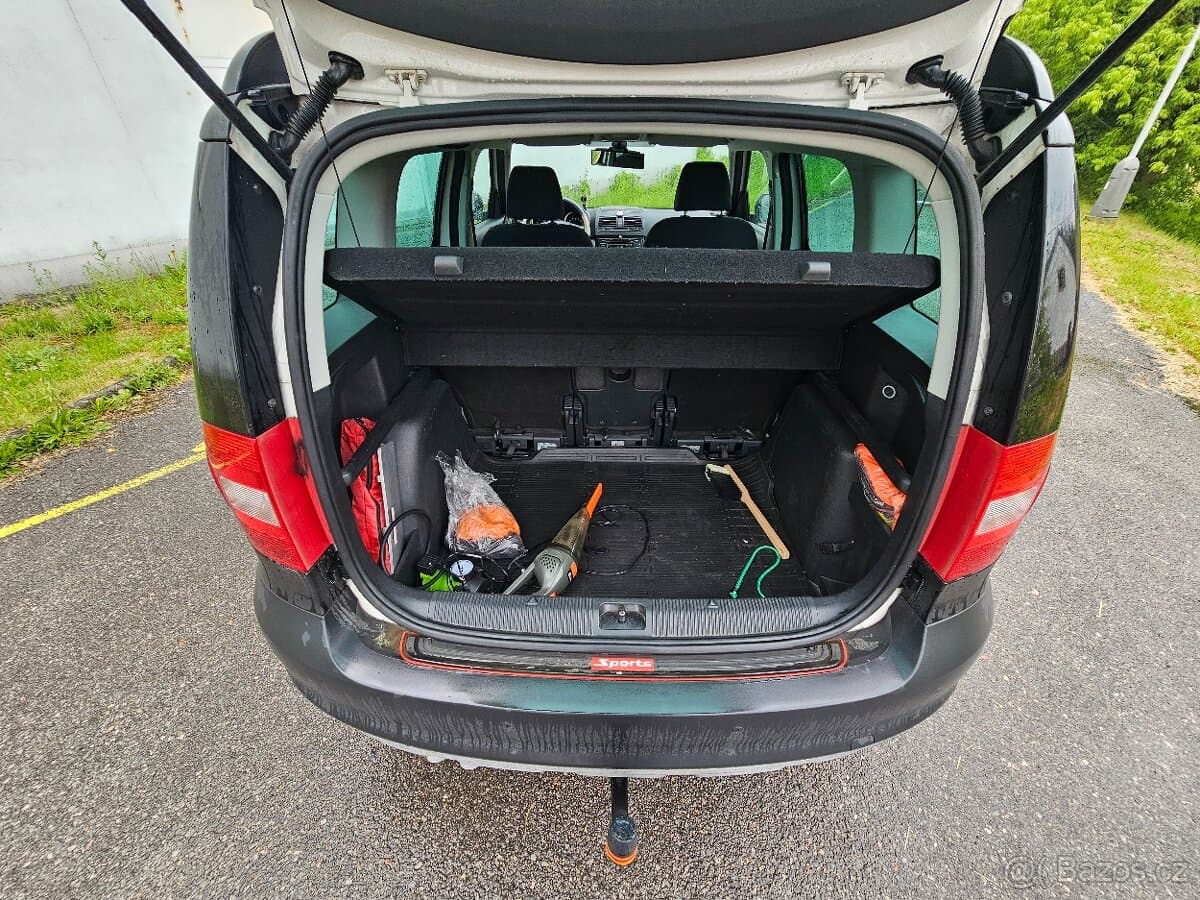 2012 Škoda YETI - 16