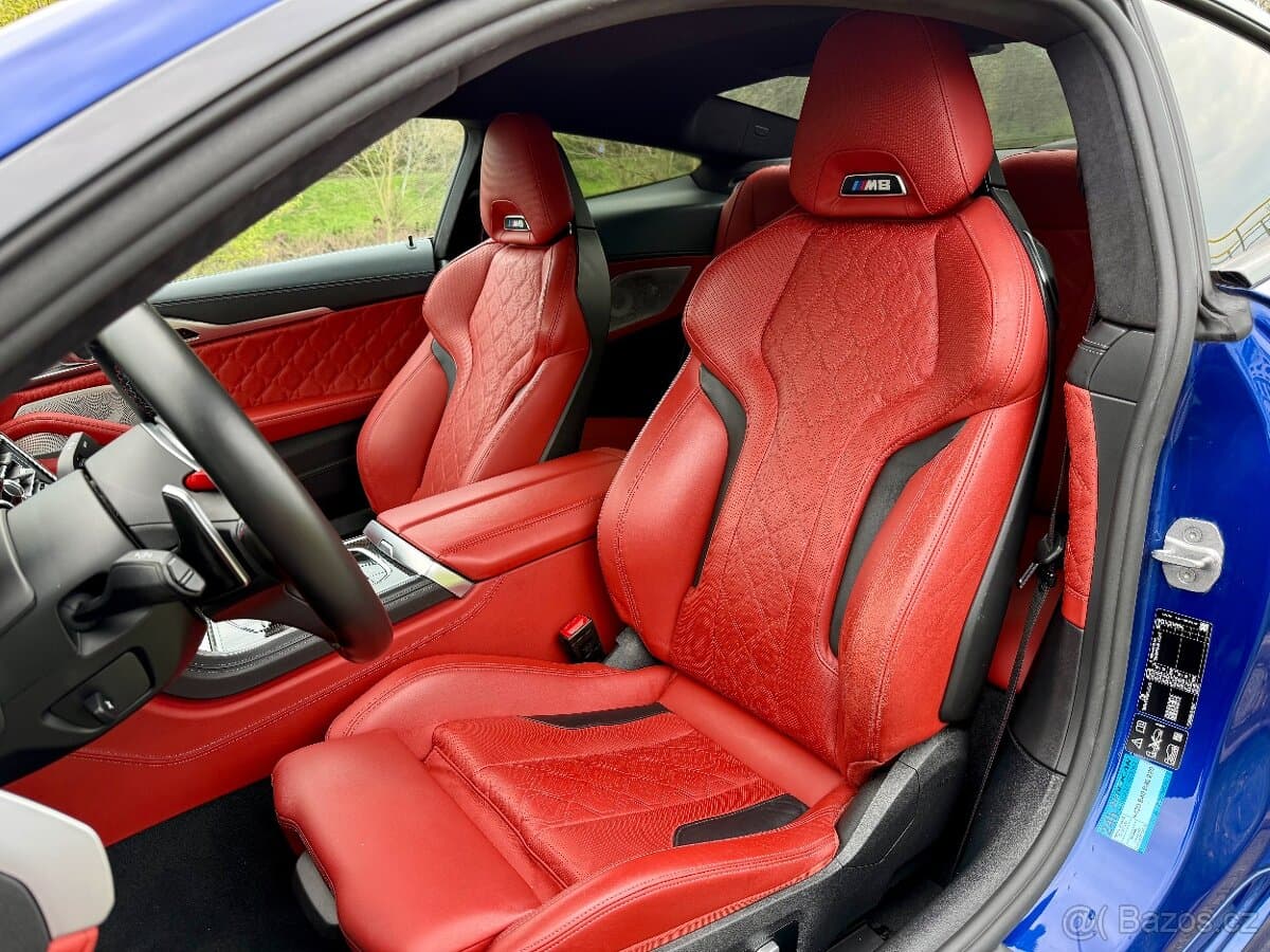 2020 BMW M8 - 16