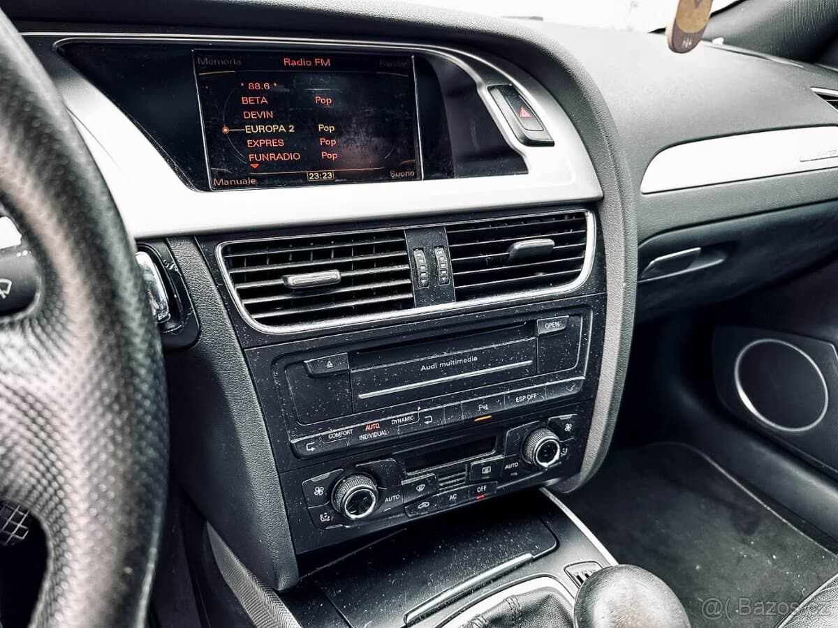 2009 Audi A4 - 16