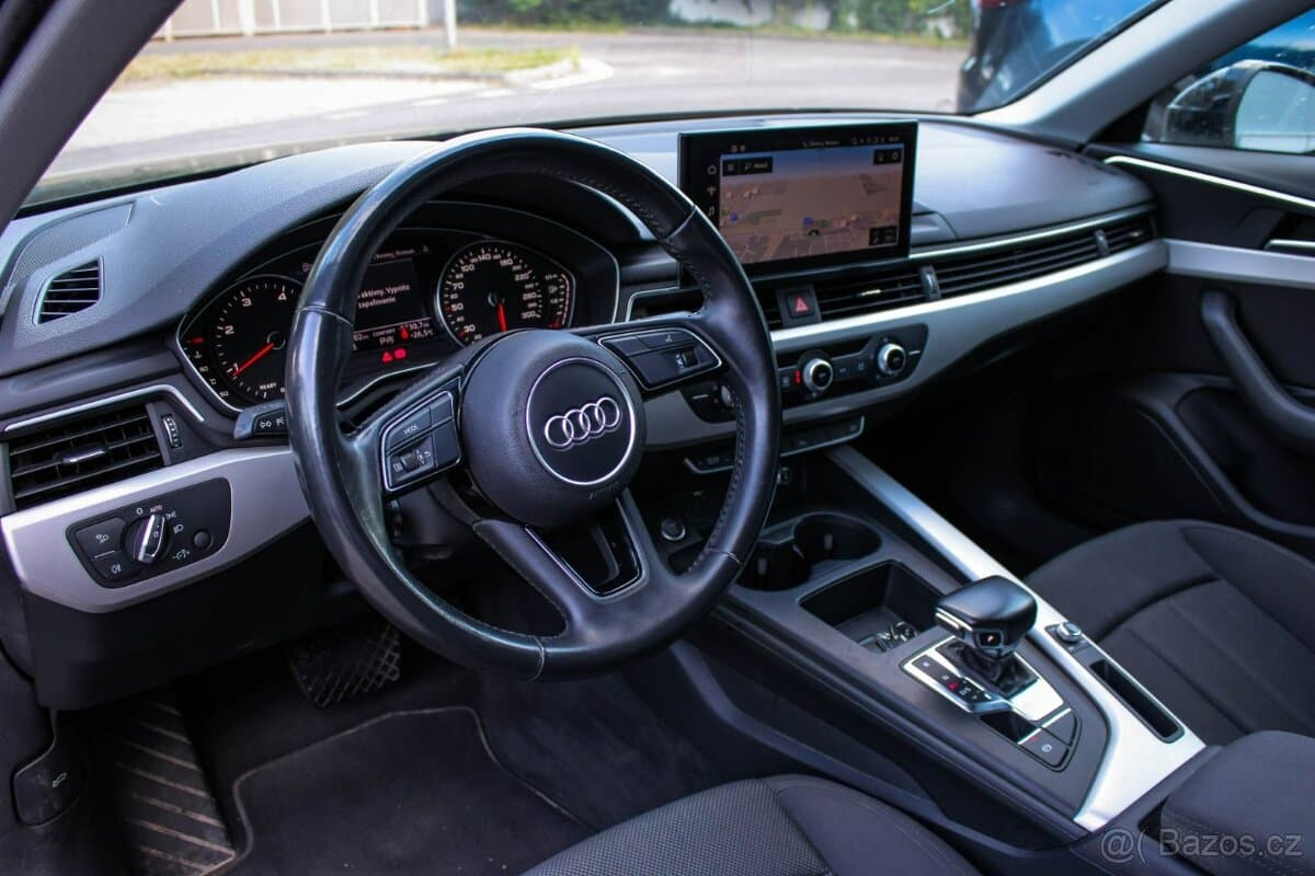 2020 Audi A4 - 16