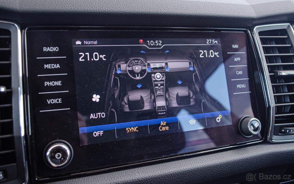2018 Škoda KODIAQ - 16