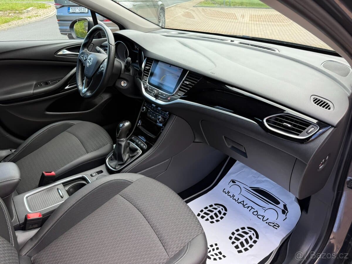 2016 Opel ASTRA - 16
