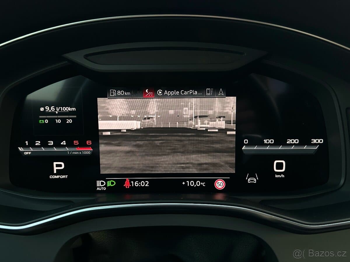 2023 Audi A6 - 16