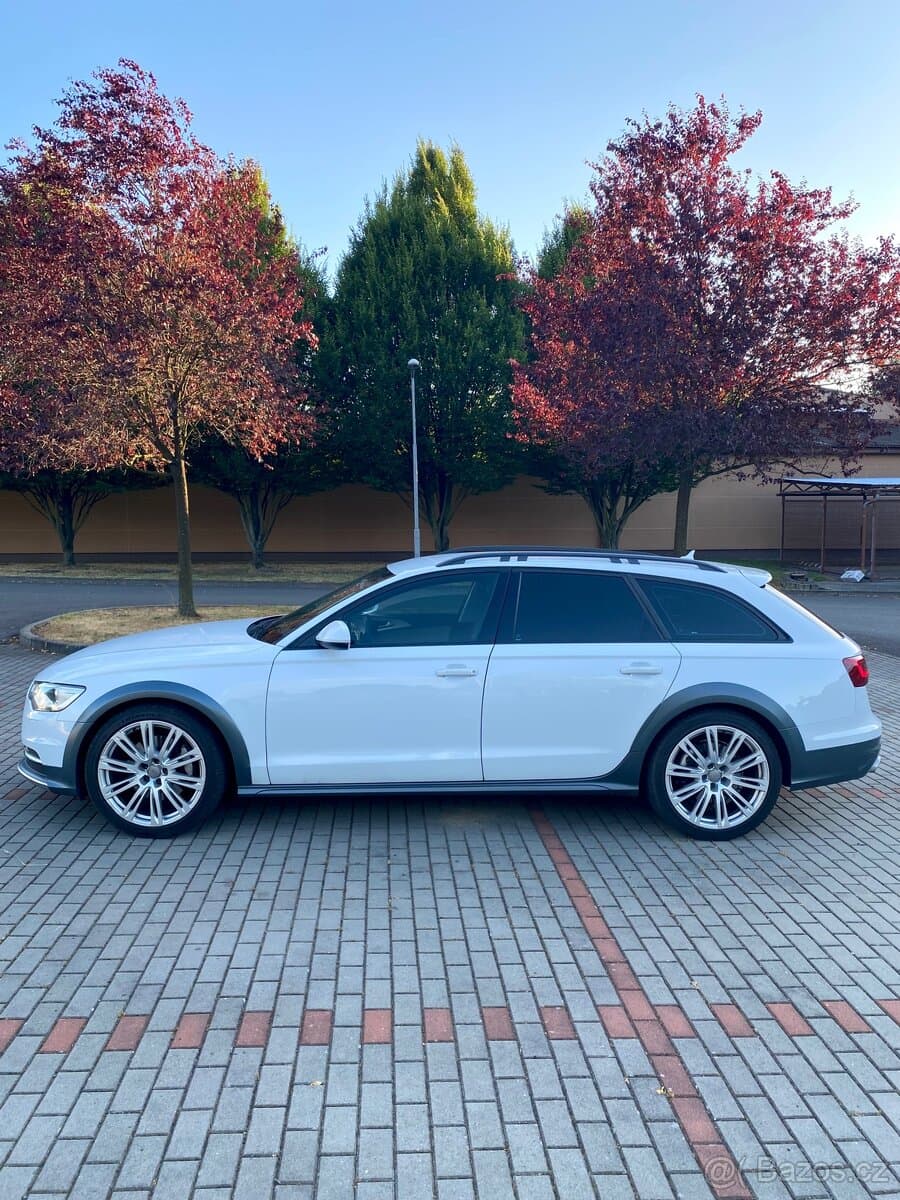 2012 Audi A6 - 16