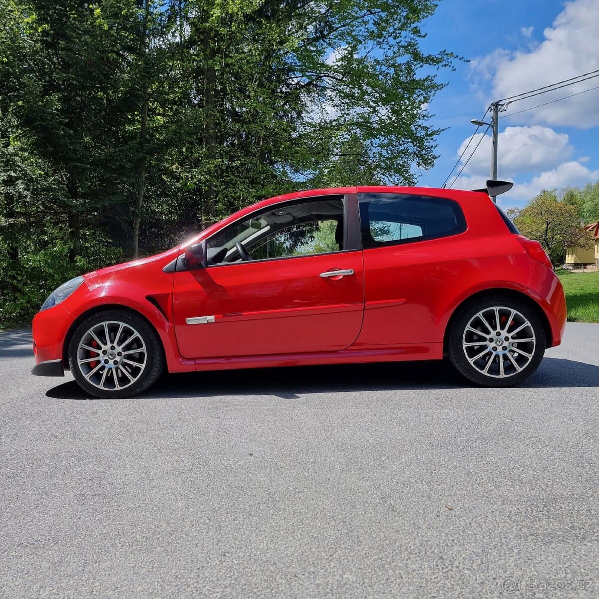 2007 Renault CLIO - 16