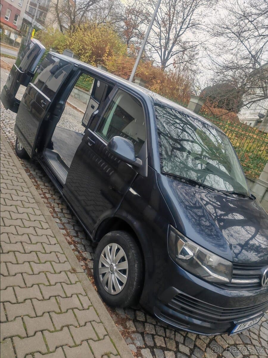 2018 Volkswagen TRANSPORTER - 16