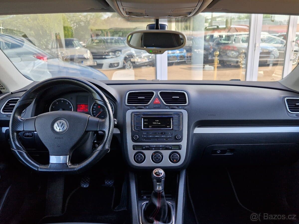 2008 Volkswagen SCIROCCO - 16