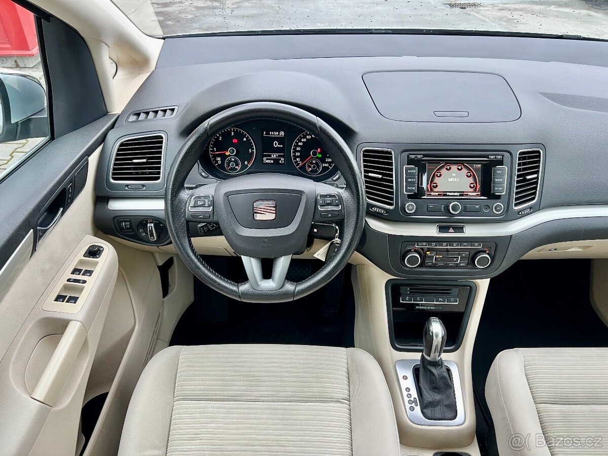 2011 Seat ALHAMBRA - 16