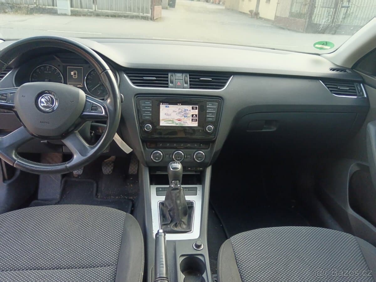 2013 Škoda OCTAVIA - 16