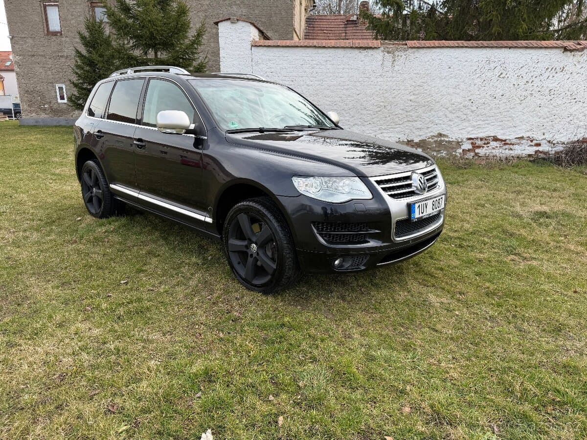 2008 Volkswagen TOUAREG - 16