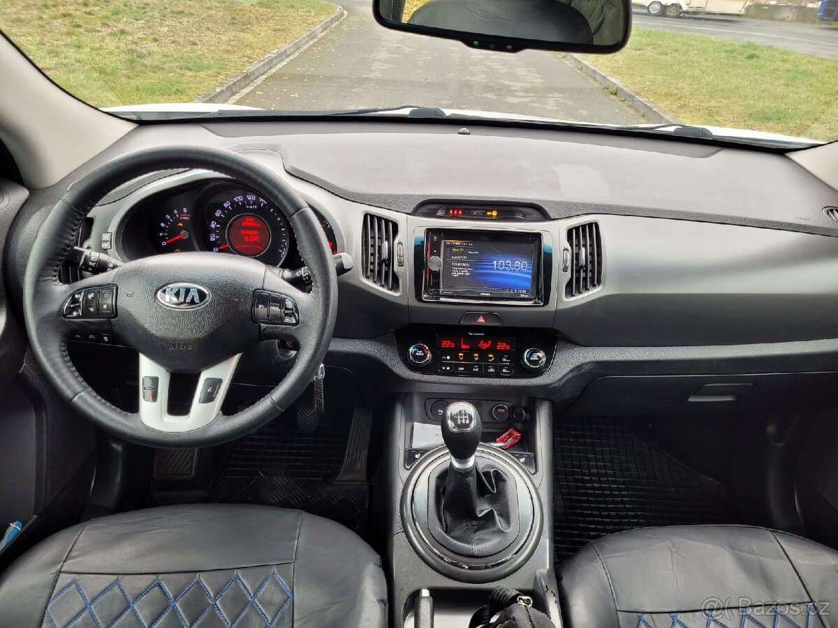 2013 Kia SPORTAGE - 16