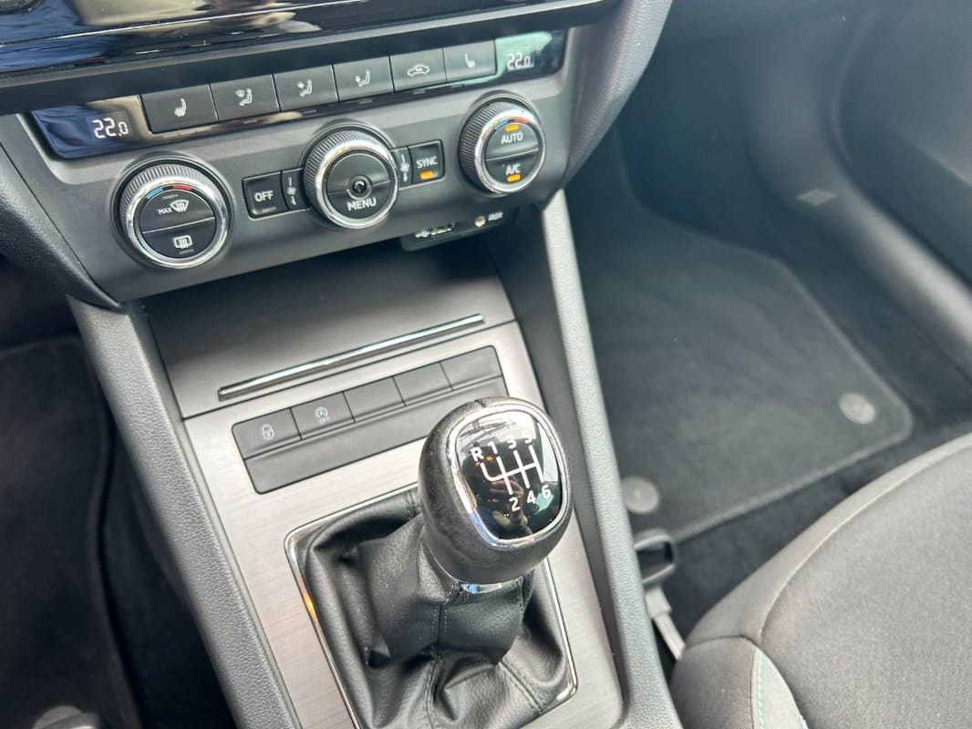 2016 Škoda OCTAVIA - 16