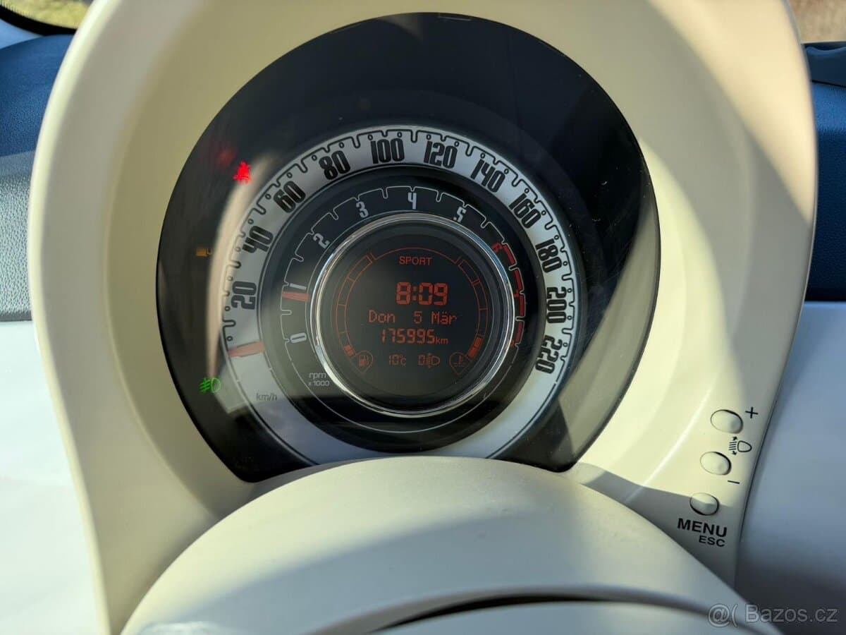 2009 Fiat 500 - 16