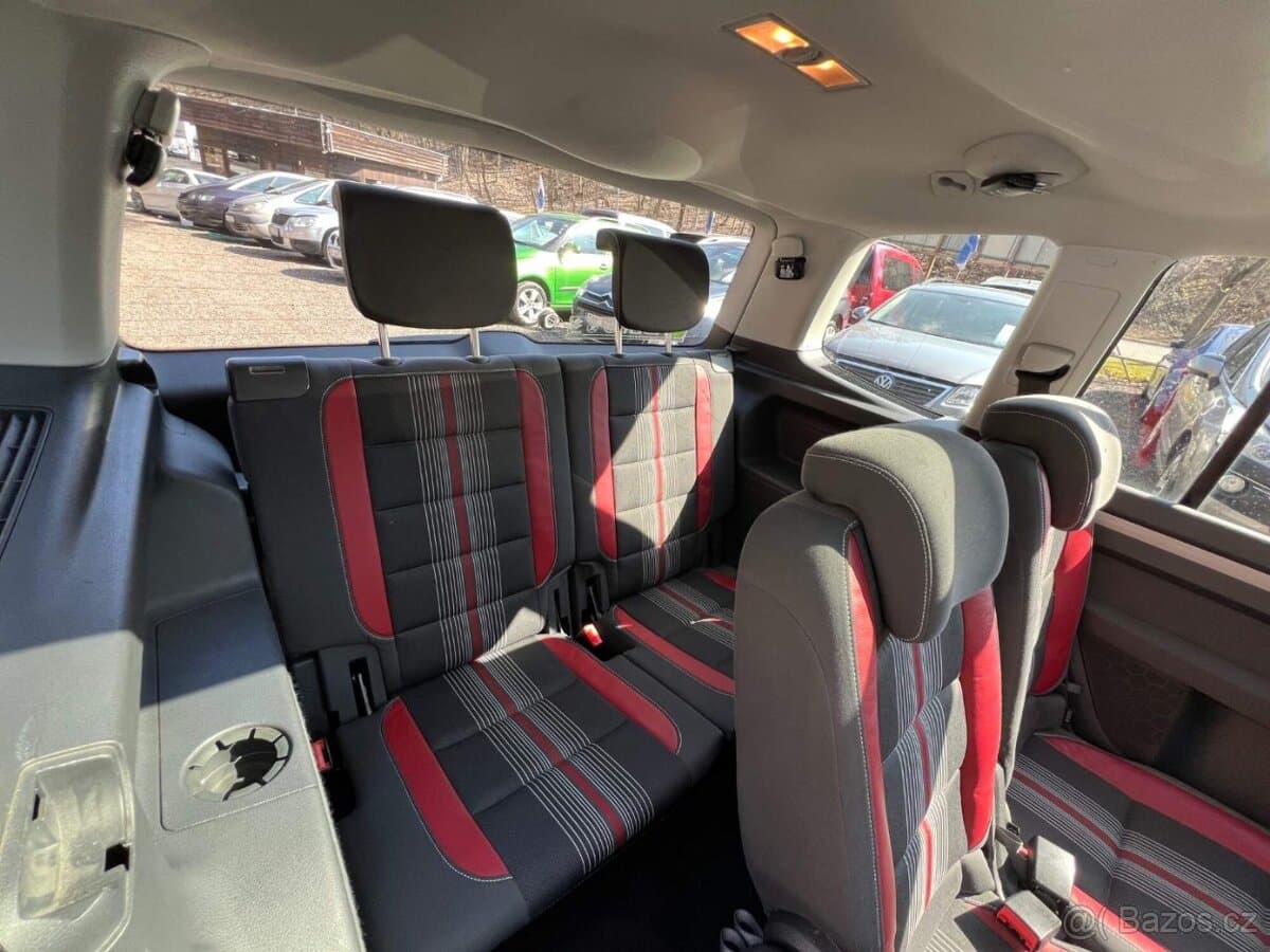 2012 Volkswagen TOURAN - 16