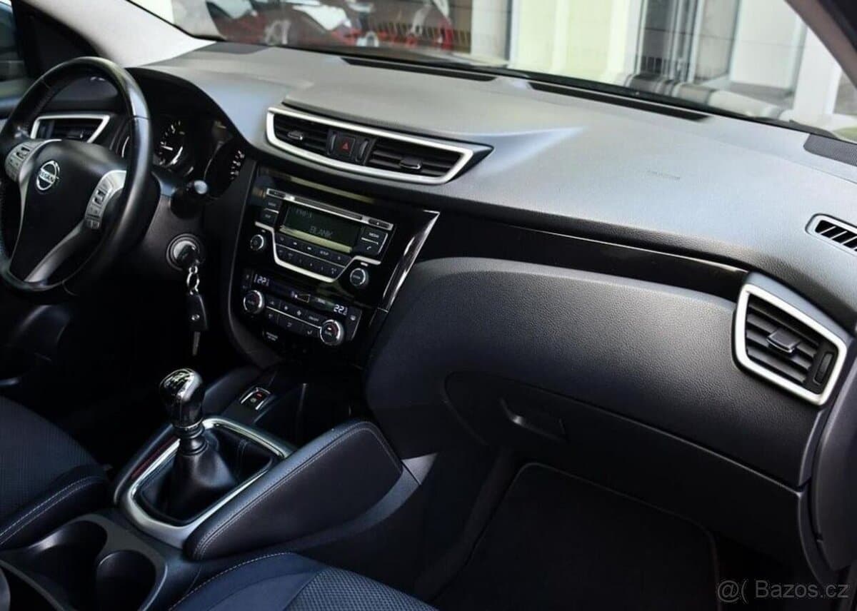 2014 Nissan QASHQAI - 16
