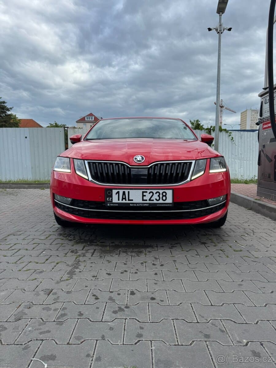 2018 Škoda OCTAVIA - 16