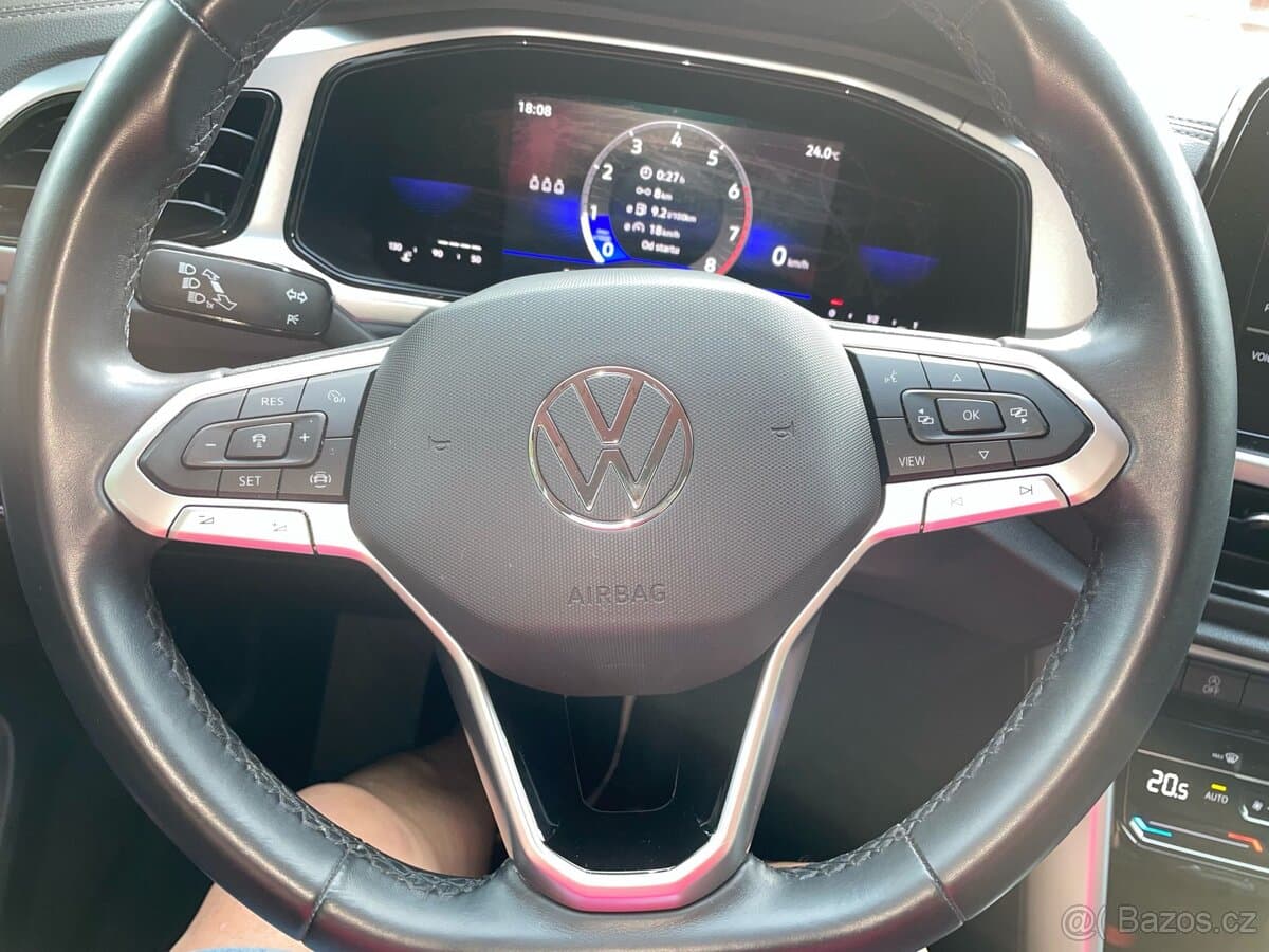 2022 Volkswagen T-ROC - 16
