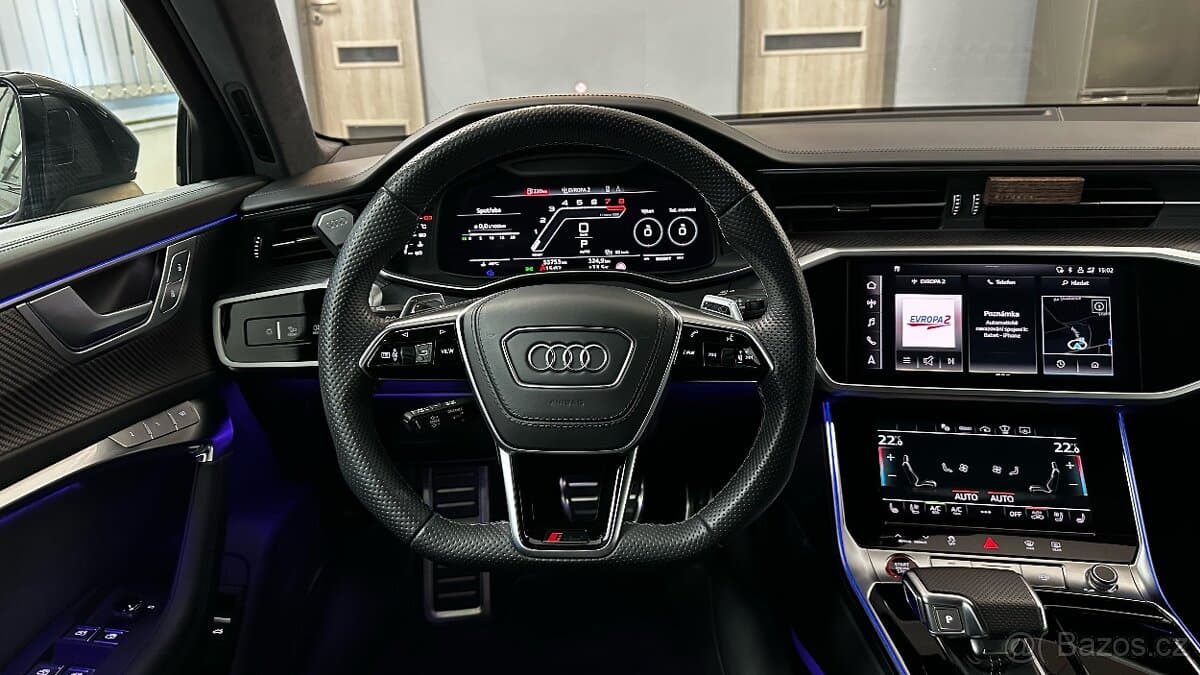 2022 Audi RS6 - 16