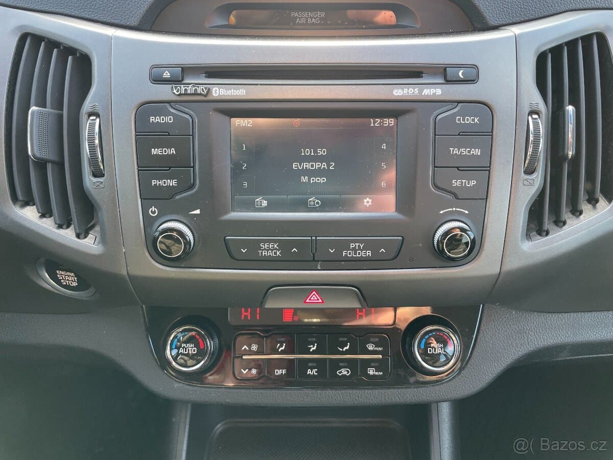2014 Kia SPORTAGE - 16
