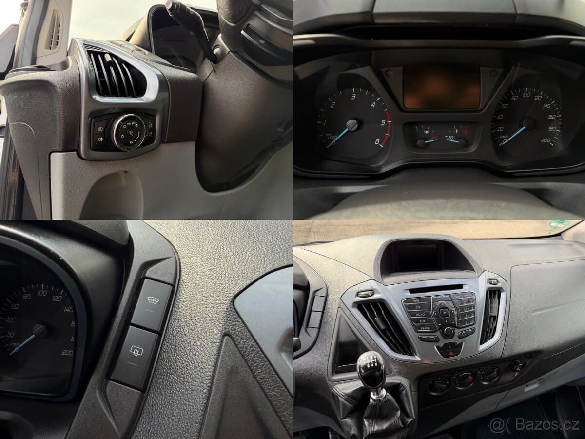 2013 Ford TRANSIT - 16