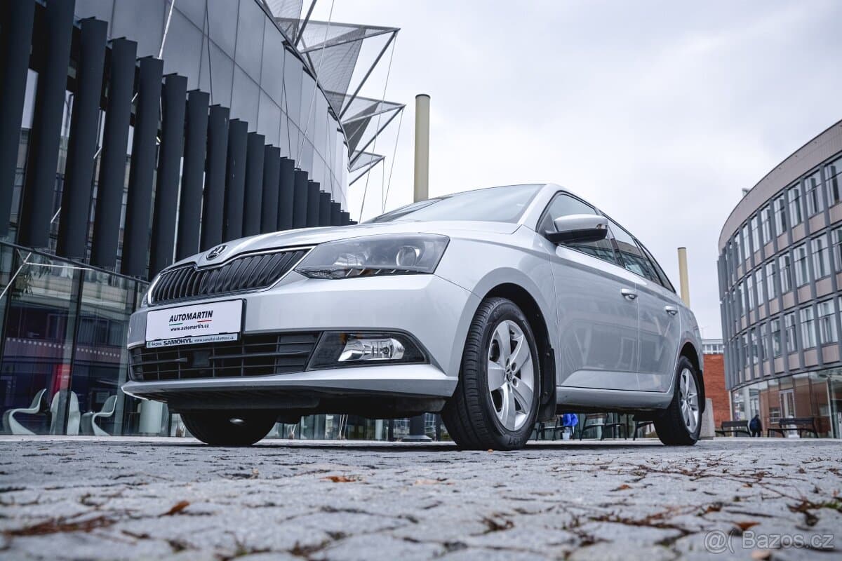 2017 Škoda FABIA - 16