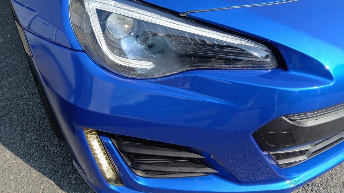 2018 Subaru BRZ - 16