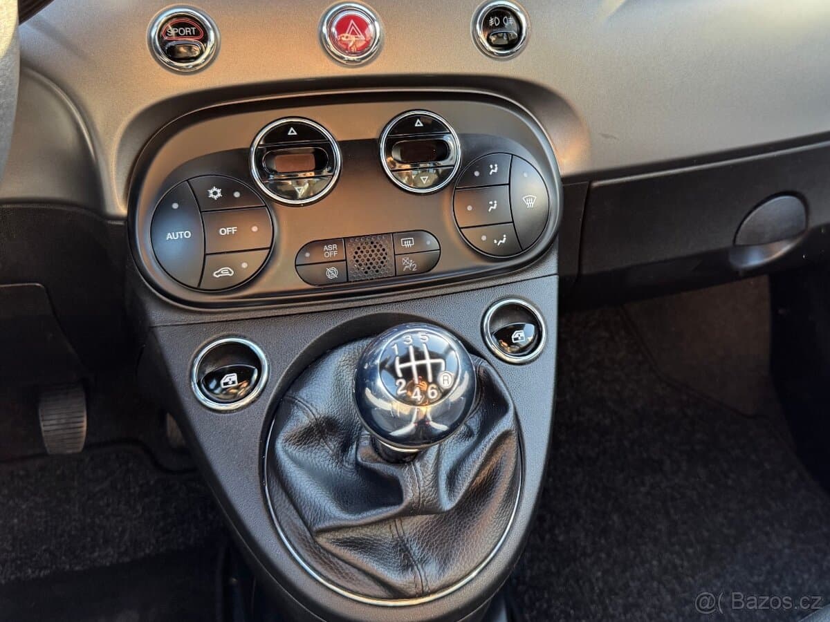 2016 Fiat 500 - 16