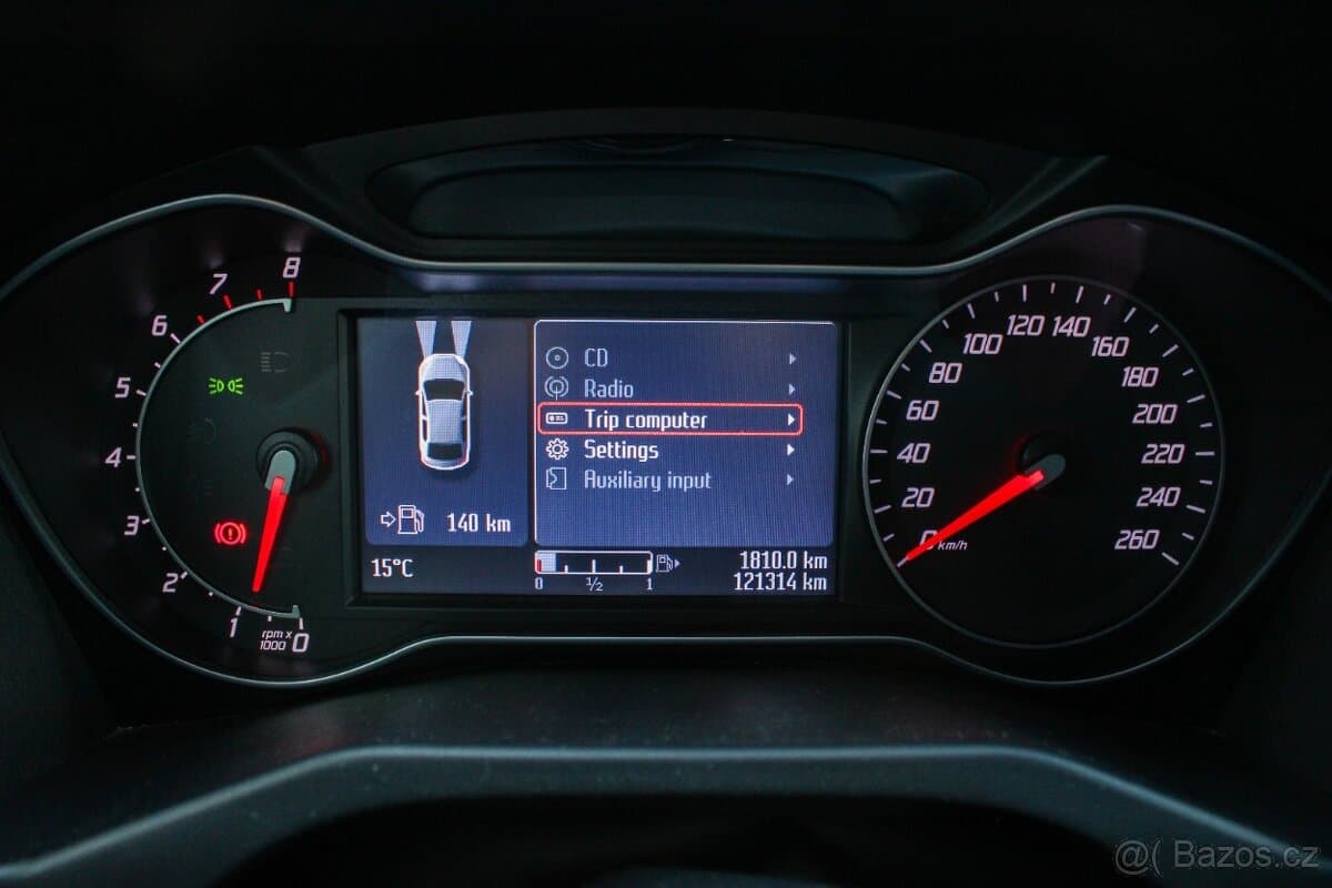 2011 Ford MONDEO - 16