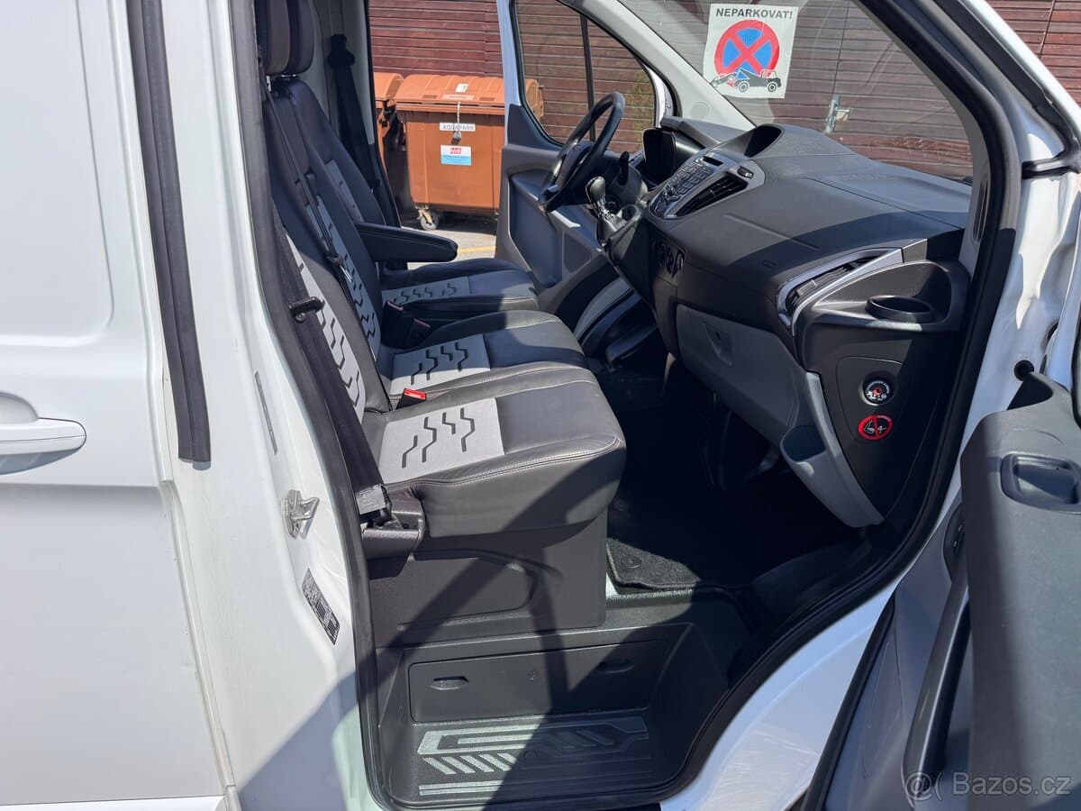 2015 Ford TRANSIT - 16